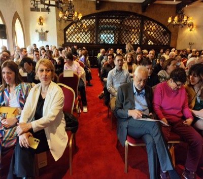 Conference participants