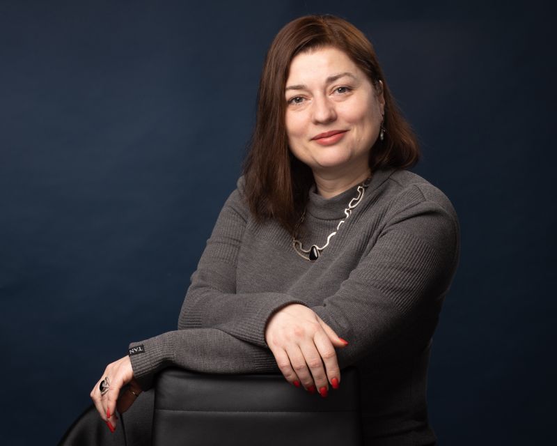 Mariya Yasenovska