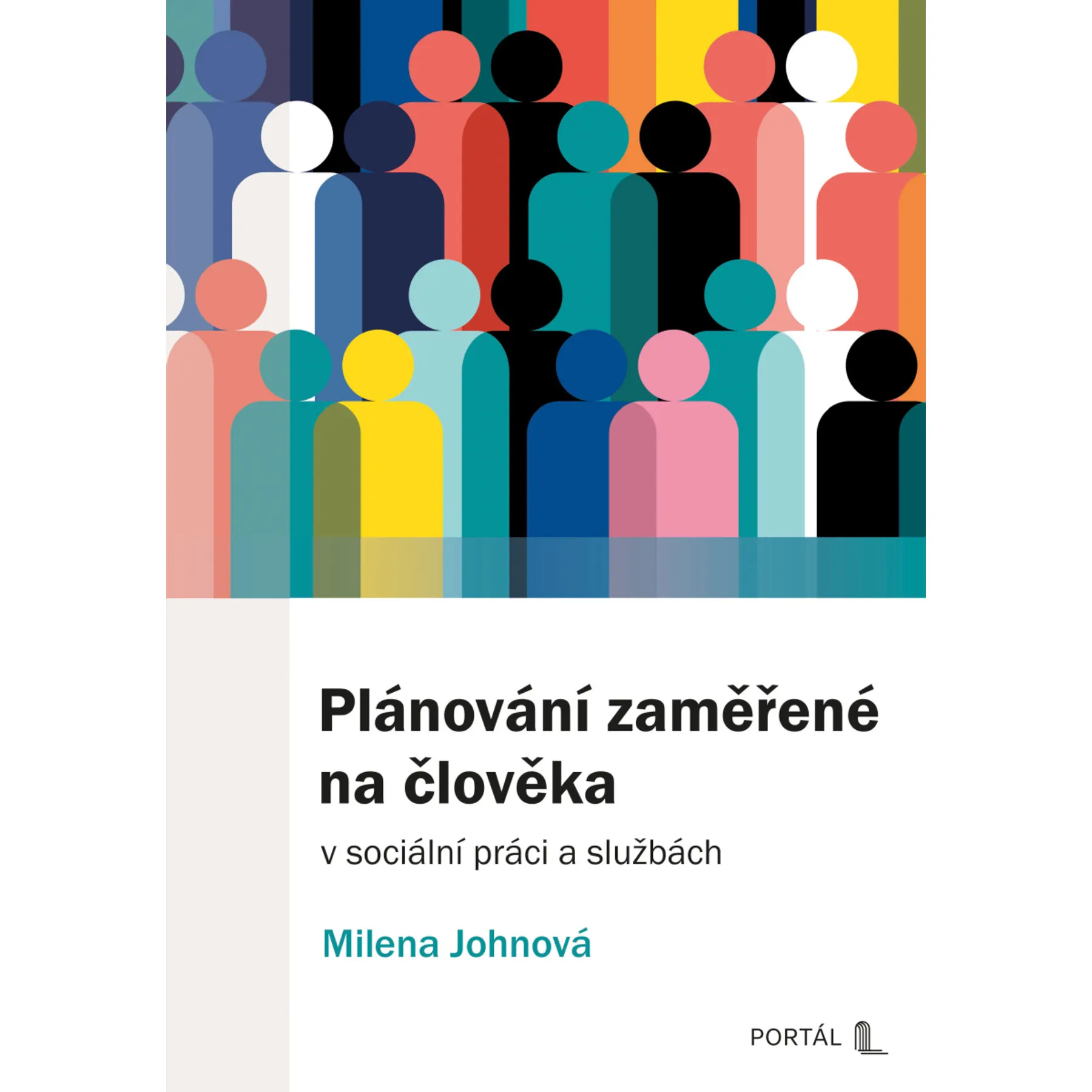 Book cover: Planovani zamerene na cloveka