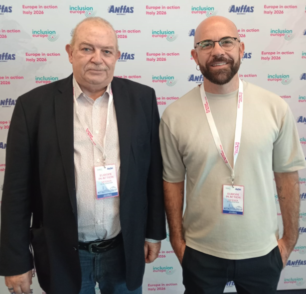 Josep Tresserras and Raúl Olivera