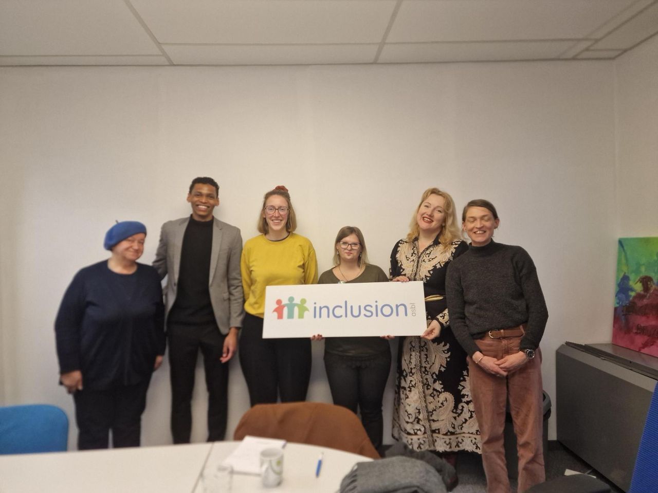 Meeting Inclusion ASBL