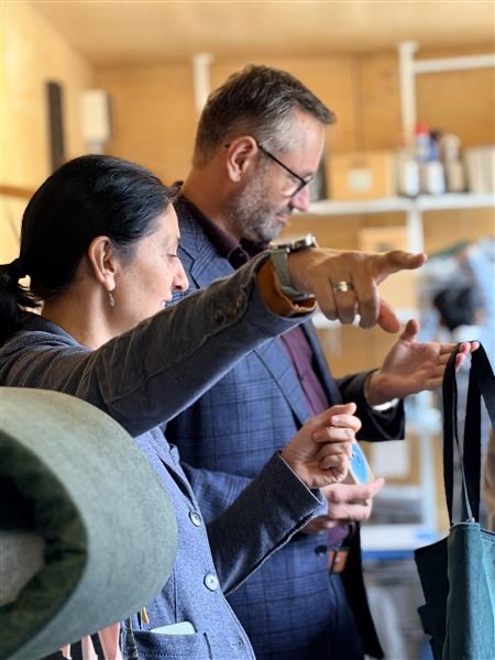 Visiting OilRight and looking at the products they make