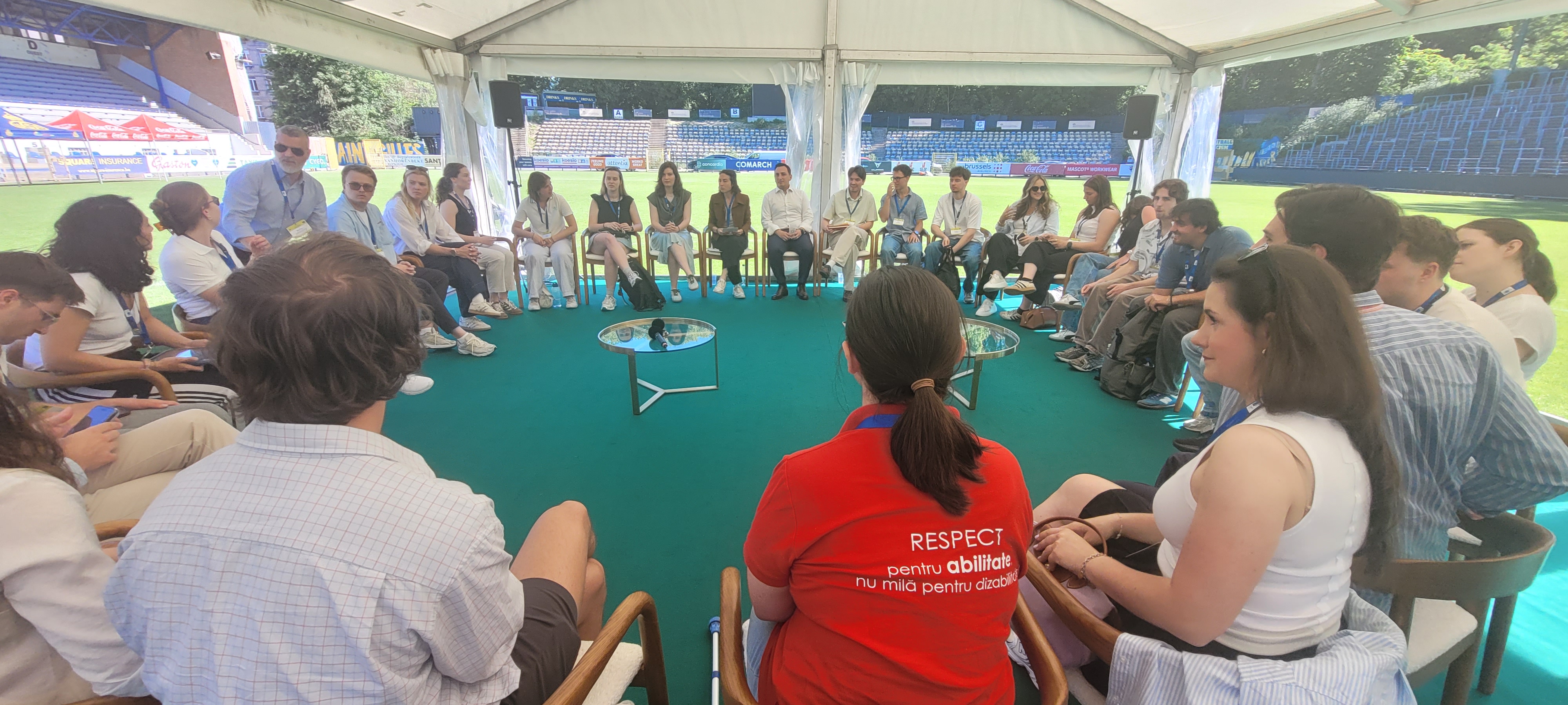 Meeting participants