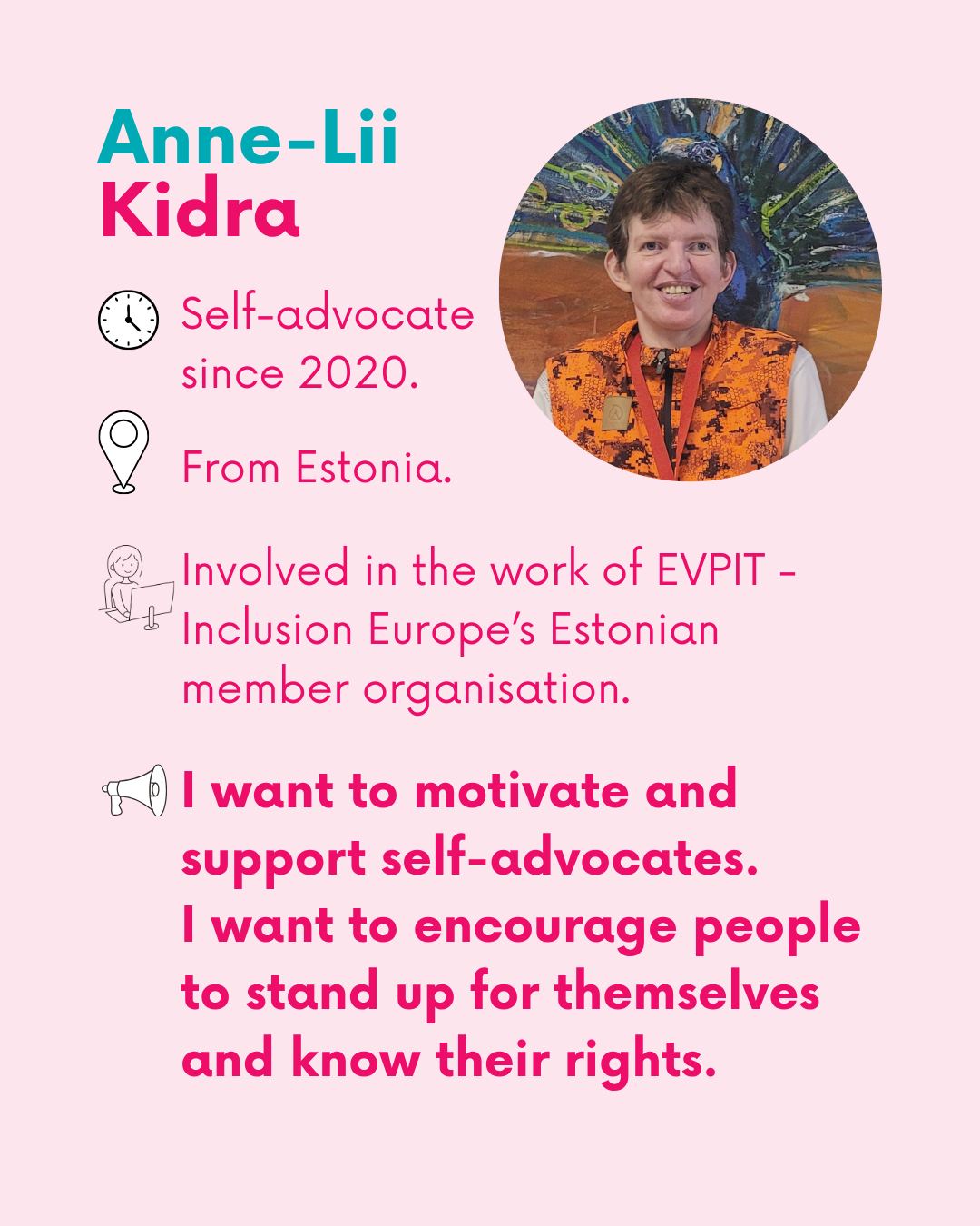 Anne-Lii Kidra